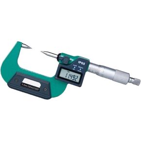 Micrometer 3530-25BAC 50BAC 75BAC 100BAC Probe 15 ° in Kuwait