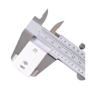 530-312 Measurement Scale Gauges Vernier Caliper 6in 0-150mm 200mm 300mm 0.02mm .001in Stainless Steel Tools(0-200mm 0.02mm) in Kuwait