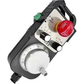 TM1474 Handwheel Pulse Generator 4/6 Axis Encoder Controller Hand Wheel in Saudi Arabia