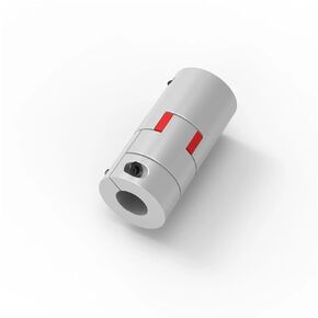 XB D40L78A ثلاثة فكي مقرنة الألومنيوم رمح موتور موصل وصلات 8 مللي متر-22 مللي متر 1 قطعة (8 مللي متر-17 مللي متر) in Kuwait