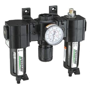 FRL,3 pcs,3/8" NPT,5 Micron,60 cfm in Kuwait