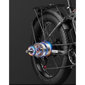 Motor for Ebike and Rear Wheel in Kuwait