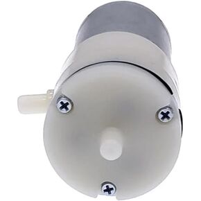 370 Mini Air Pump 3.7V/6V/12V Vacuum Booster Motor(3.7V) in Kuwait