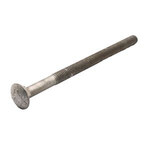 3/4"-10 x 20 (20 Pack) Hot Dipped Galvanized Carriage Bolt Grade 307A for Exterior Use by Fastener Depot in Kuwait