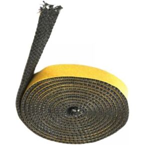 3X Fiberglass Sealing Cord Replacement 3mmx10mmx200cm in Saudi Arabia