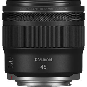 كانون RF45mm F1.2 STM in Kuwait