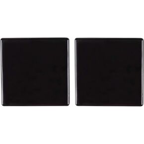 Isolate It!: Sorbothane Vibration Isolation Square Pad 0.25" Thick 6" X 6" 70 Duro - 2 Pads in Kuwait
