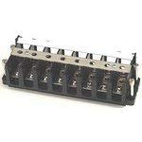 1704SC, Conn Terminal Block 8 POS 15.88mm Screw Cable Mount 30A (5 Items) in Kuwait
