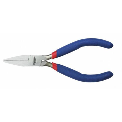 Westward Flat Nose Plier,5" Overall Length 53JX09-1 Each in Kuwait