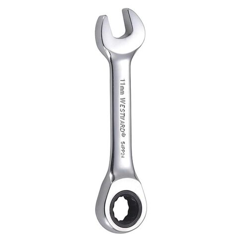 Westward Wrench, Combination/Stubby, Metric, 11mm 54PP24-1 Each in Kuwait