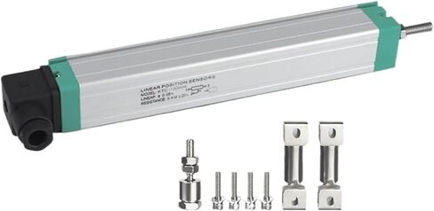 ماكينة قولبة الحقن مسطرة إلكترونية للأغراض العامة KTC75mm-600mm مستشعر الإزاحة الخطية نوع قضيب التعادل (275 مللي متر) in Kuwait