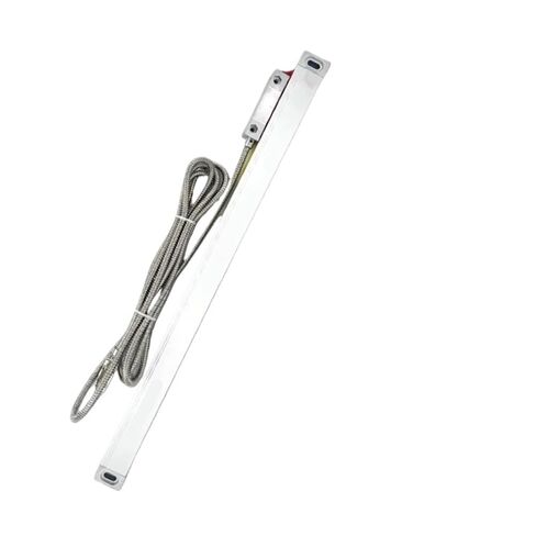 DRO Linear Scale DRO 1um TTL 70 120 170-420mm 25x34mm Encoder Grating Ruler Sensor(KA300-1um-270mm) in Kuwait