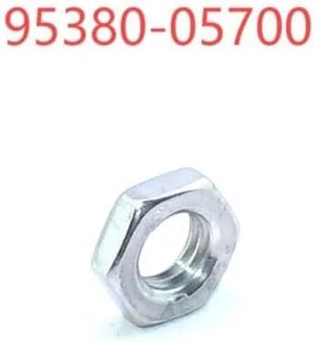Outboard Motor Hexagon Thin Nut 95380-05700 for Yamaha in Kuwait