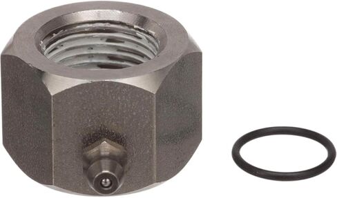 Marine Steering Tube Grease Nut 7/8 Inch Thread Compatible with OMC Part Numbers 28251 2861 FSM068 in Saudi Arabia
