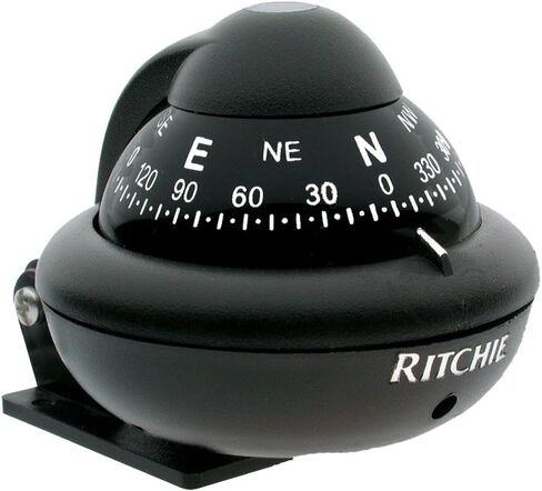 Ritchie X-10W-M Sport Compass Marine - White in Kuwait