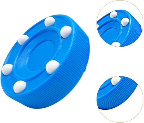 Hockey Puck Practice Aid, Multifunctional Roller for Street and Gym Use in Saudi Arabia