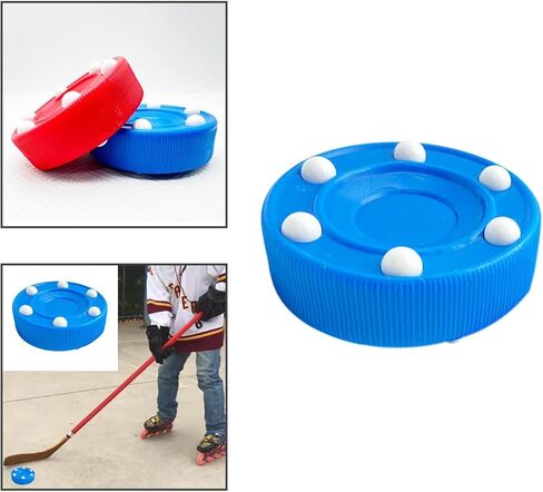 Hockey Puck Practice Aid, Multifunctional Roller for Street and Gym Use in Saudi Arabia