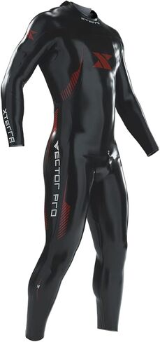 Xterra Wetsuits - Men's Vector Pro Fullsuit - Neoprene Wet Suit | Designed for Open Water Swimming – Triathlon Training and Racing Designed in Kuwait