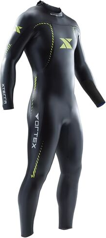 Xterra Vortex Triathlon Wetsuit Fullsuit (Medium) in Kuwait