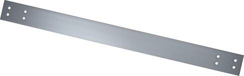 PROFLO PF938J18 1-1/2" x 18" 16 Gauge FHA Plate with 16 Holes - N/A in Kuwait