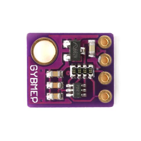 GY-BME280 5V وحدة الاستشعار درجة الحرارة الرطوبة أجهزة استشعار الضغط الجوي I2C SPI وحدة الاختراق in Kuwait