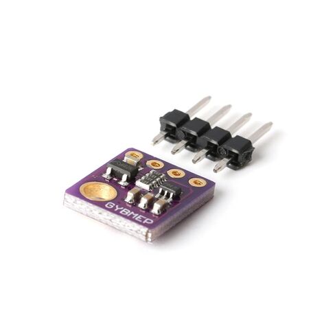 GY-BME280 5V وحدة الاستشعار درجة الحرارة الرطوبة أجهزة استشعار الضغط الجوي I2C SPI وحدة الاختراق in Kuwait