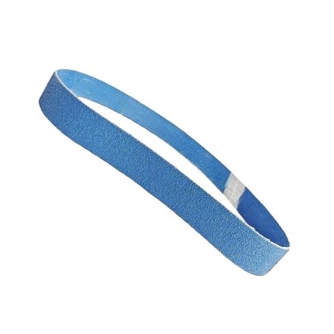 10pcs Zirconia Abrasive Belts for Woodworking Metal Grinding, Precision Sanding Polishing Belt 520x20mm(120) in Kuwait