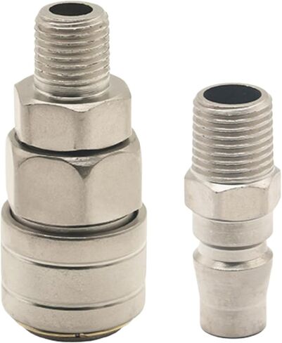 Quick connector C 8mm; SM20+PM20 1 Pair Self Locking in Kuwait