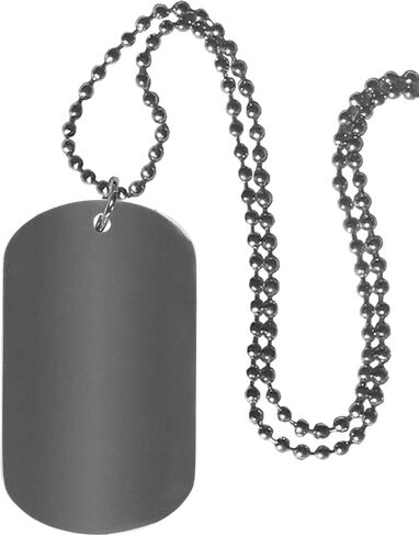 Siskiyou Sports NCAA Southern University Jaguars Team Tag Necklace, Team Colors, One Size in Kuwait