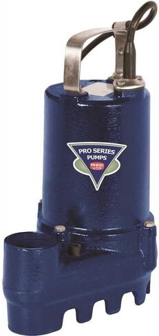 S2033-NS 1/3 HP Cast Iron Submersible Sump/Effluent Pump in Kuwait