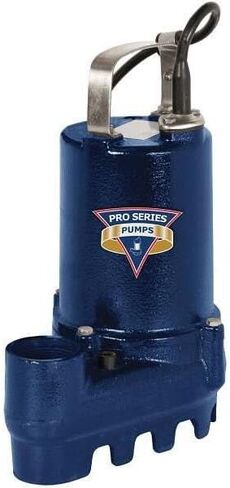 S2033-NS 1/3 HP Cast Iron Submersible Sump/Effluent Pump in Kuwait