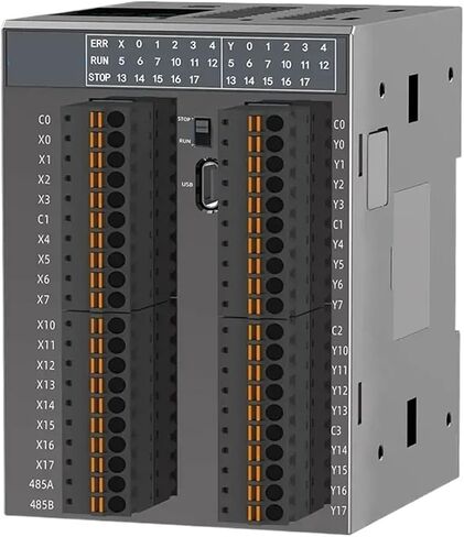 1pcs PLC Fat Series 32MT 16MT DC N FAT-16MT-DC-N FAT-16MT-DC-E FAT-32MT-DC Programmable Logic Controller(Fat-16mt-dc-e) in Kuwait