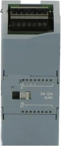 1pcs 6ES7234-4HE32-0XB0 6ES72344HE320XB0 S7-1200 4 AI/2 AO +/-10 V PLC Module programmable Logic Controller in Kuwait