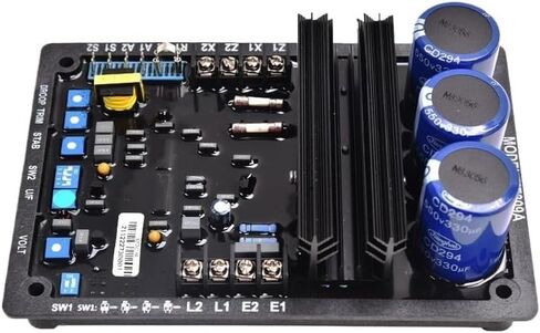 KF309A2 KF309A AVR brushless Generator Set Voltage Regulator Excitation Control Plate in Kuwait