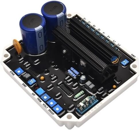 KF309A2 KF309A AVR brushless Generator Set Voltage Regulator Excitation Control Plate in Kuwait