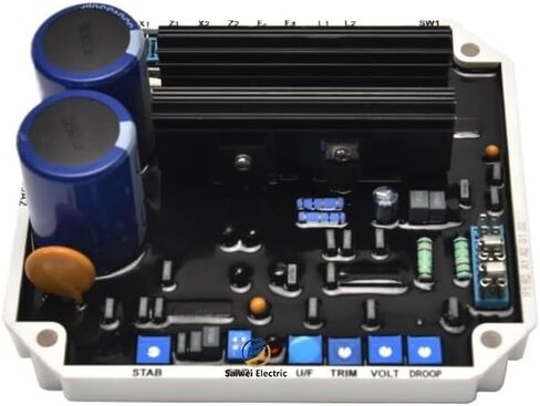 KF309A2 KF309A AVR brushless Generator Set Voltage Regulator Excitation Control Plate in Kuwait