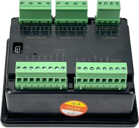 GU3311 GU3310 مجموعة مولدات الديزل وحدة التحكم بلوحة التحكم ذاتية التشغيل in Kuwait