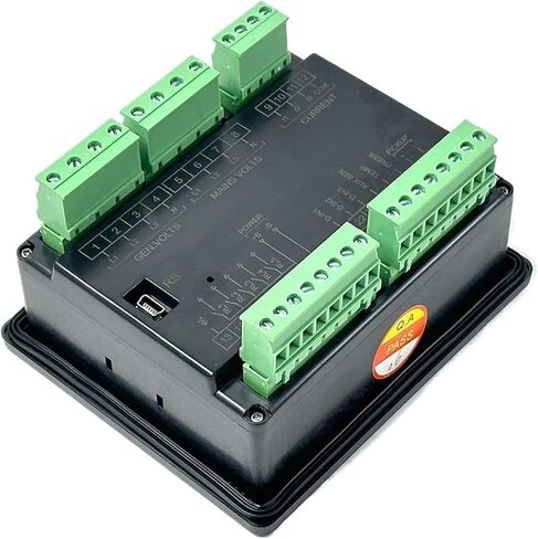 GU3311 GU3310 مجموعة مولدات الديزل وحدة التحكم بلوحة التحكم ذاتية التشغيل in Kuwait