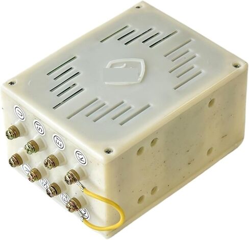 1pcs AVR2-540 AVR-II540 AVR Voltage Regulation Controller for Three Wave brushless generators in Kuwait