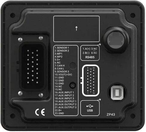 EP4300 Generator Engine Controller Module in Kuwait