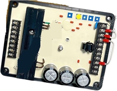 1 قطعة SMAVC6312 AVR مجموعة مولدات الديزل سرعة تحكم التلقائي الجهد الإثارة استقرار مجلس الضغط in Kuwait