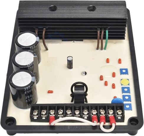 1PCS SMAVC6312 AVR Diesel Generator Set Speed Controller Automatic Voltage Excitation stabilizer Board Pressure in Kuwait