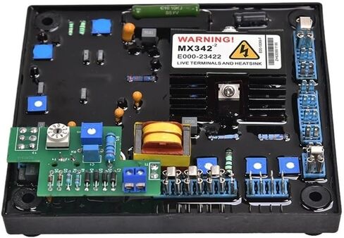 AVR MX342-2 وحدة التحكم في الإثارة ملحق الجهد المنظم للمولدات in Kuwait