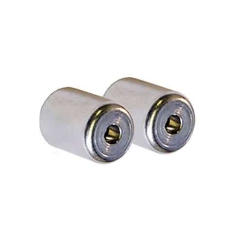Box of (50) CD2290-1/4" Tamper Resistant Locking Safety Cap for A2L R22 R410A R422 R454, Plus (1) RSC-Tool Universal Key Tool in Saudi Arabia
