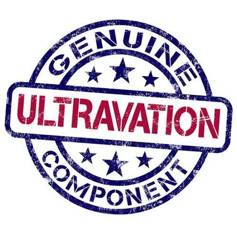 2-Pack of Genuine Ultravation® AS-IH-1003 17" Remote T3 Replacement Bulbs in Kuwait
