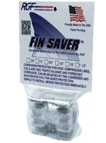 RGF FS375 3/8" Fin Saver Corrosion Grenade Protector Condenser Unit Coil in Kuwait