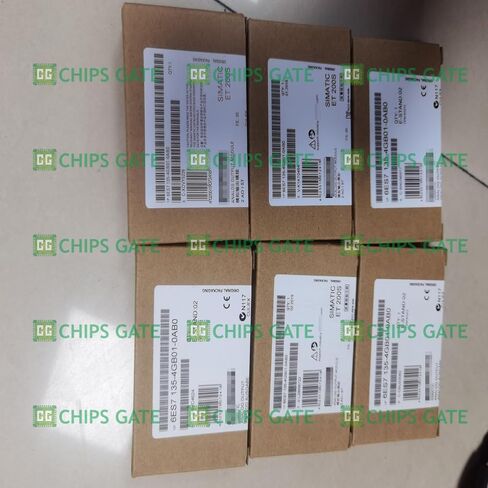 6ES7135-4GB01-0AB0 1Pcs New PLC Module 6ES7135-4GB01-0AB0 4025515072416 6ES7135-4GB01-0AB0 in Saudi Arabia