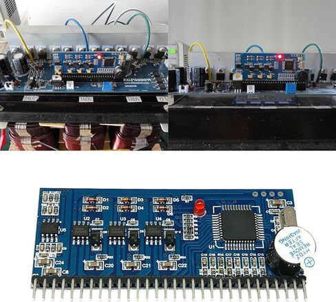 Three Phase EGS032 Inverters Board with Intelligent Control EG8030 for UPSs and Laboratory Use UPSs in Saudi Arabia