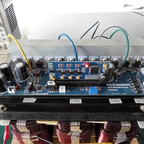 Three Phase EGS032 Inverters Board with Intelligent Control EG8030 for UPSs and Laboratory Use UPSs in Saudi Arabia