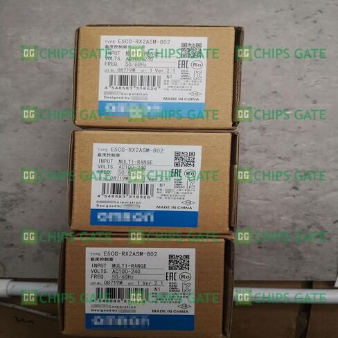 E5CC-RX2ASM-802 1Pcs New in Box E5CC-RX2ASM-802 E5CC-RX2ASM-802 in Saudi Arabia